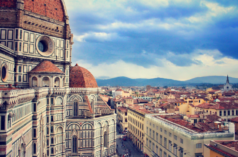 the best market in Florence to buy meat