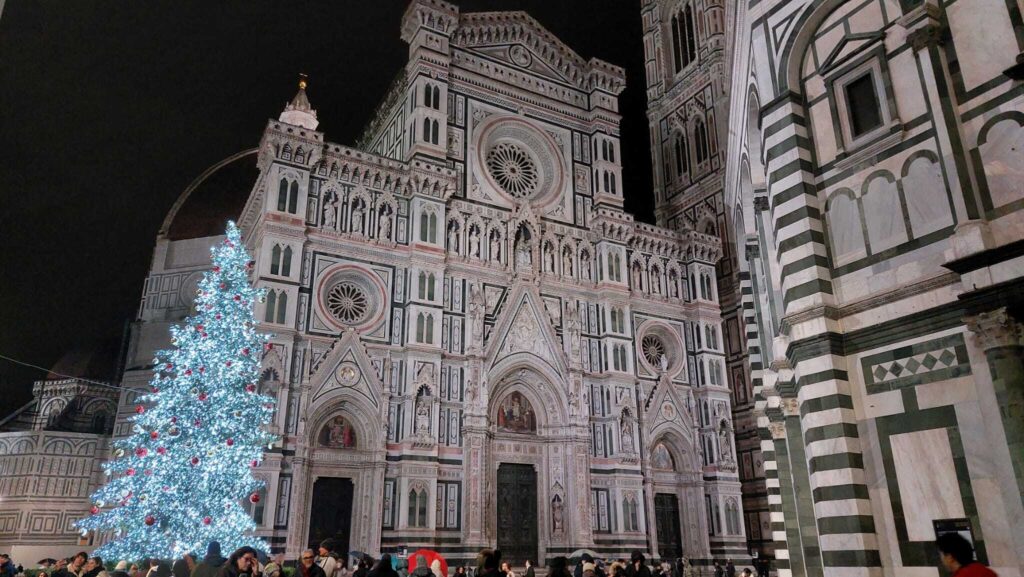 christmas in Florence