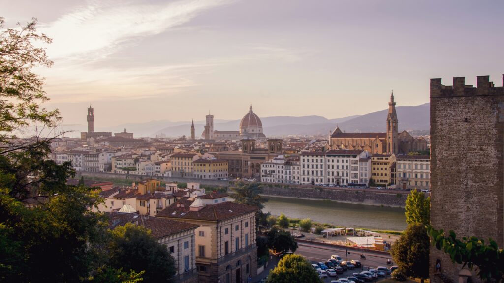 quali eventi enogastronomici ci sono a Firenze durante l'anno