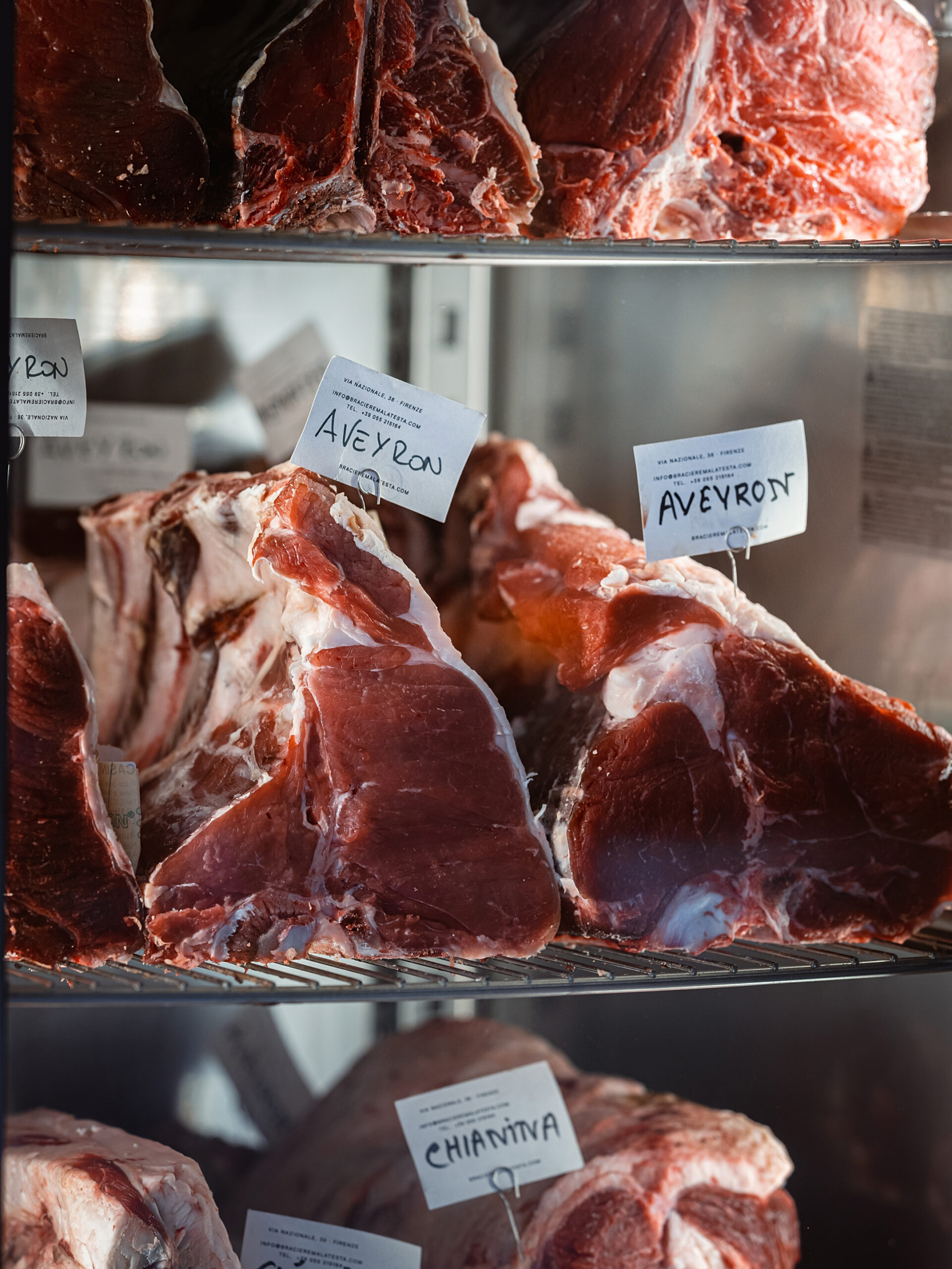 Quante tipologie di carne esistono? Le 10 che puoi trovare da Braciere Malatesta