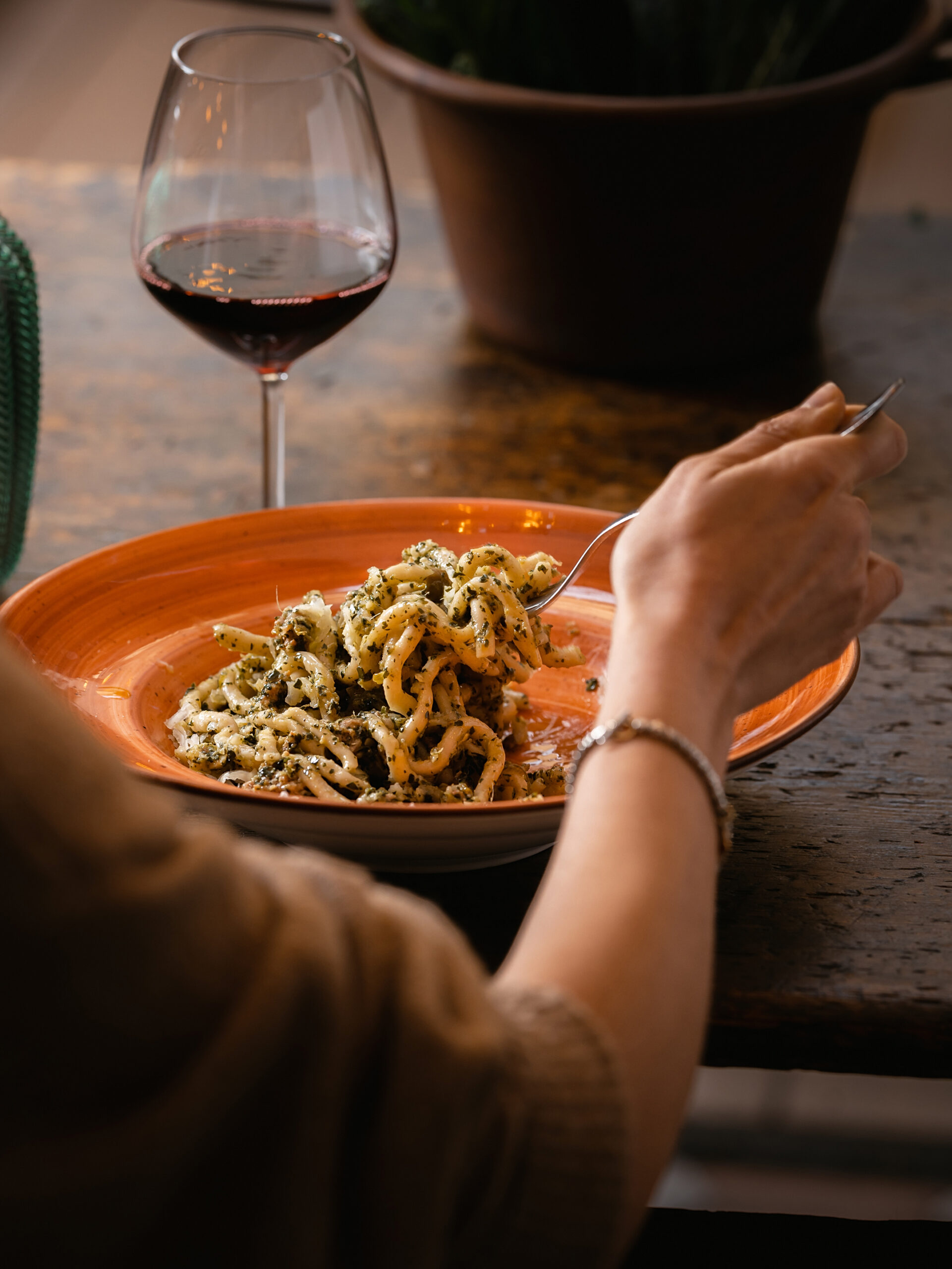 Come si preparano i Pici toscani