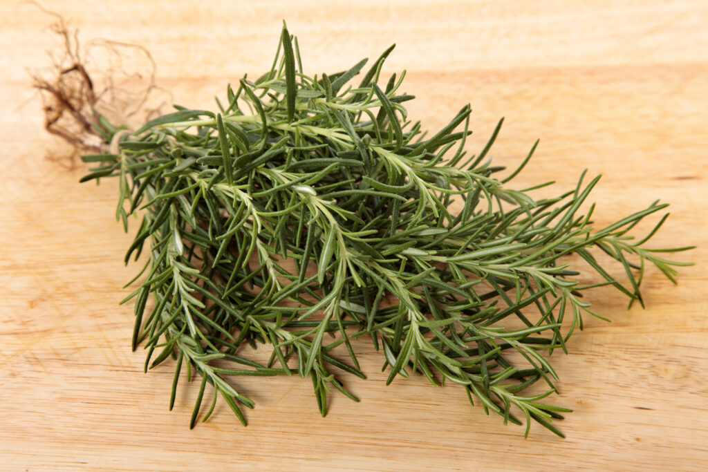 how to use Tuscan aromatic herbs